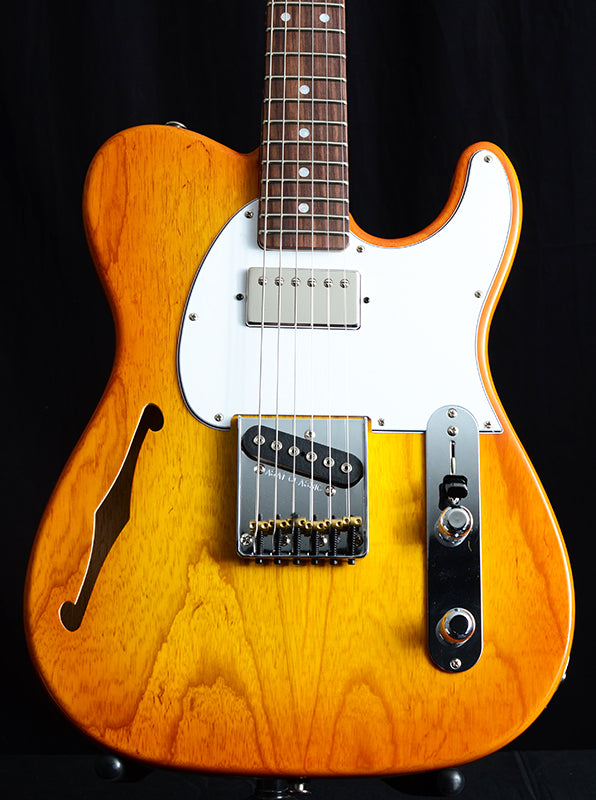 Used G&L Classic Bluesboy Semi-Hollow-Brian's Guitars