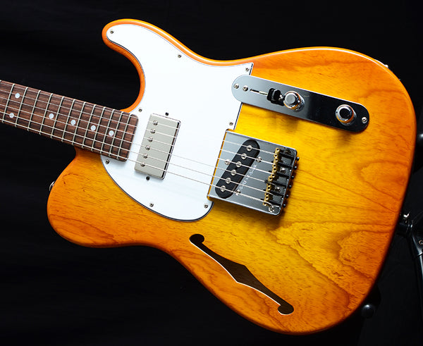 Used G&L Classic Bluesboy Semi-Hollow-Brian's Guitars