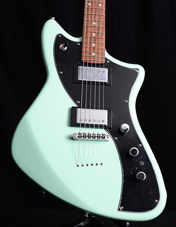 Fender Alternate Reality Meteora Surf Green-Electric Guitars-Brian's Guitars