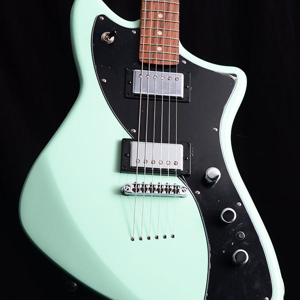 Fender Alternate Reality Meteora Surf Green