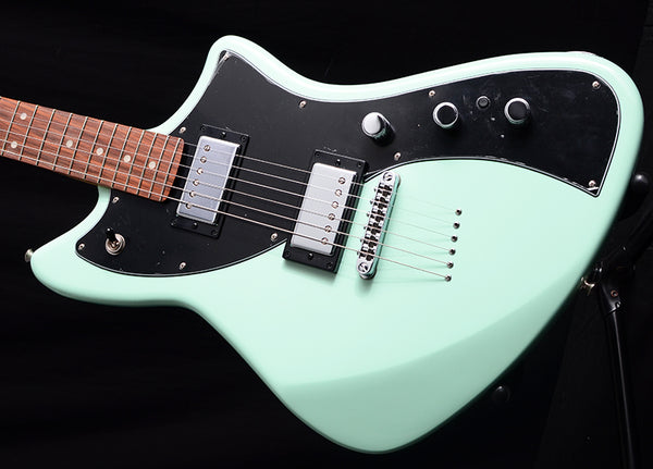 Fender Alternate Reality Meteora Surf Green-Electric Guitars-Brian's Guitars