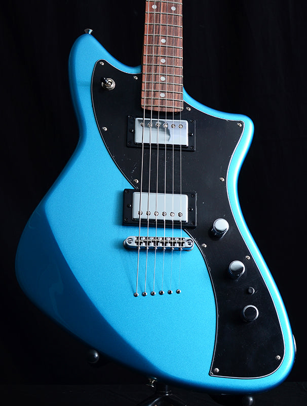 Fender Alternate Reality Meteora Lake Placid Blue-Electric Guitars-Brian's Guitars
