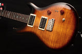 Paul Reed Smith 35th Anniversary SE Custom 24 Black Gold Burst-Brian's Guitars