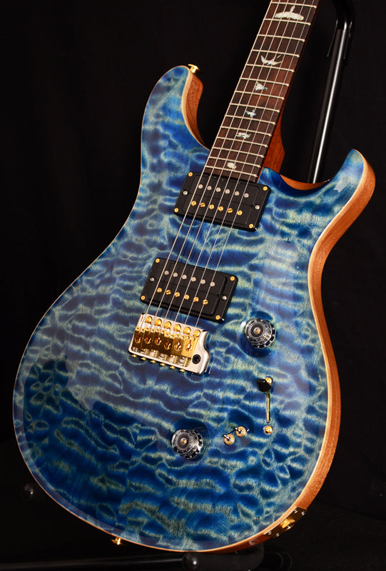 Paul Reed Smith Wood Library Custom 24-08 Brian's Limited River Blue-Brian's Guitars