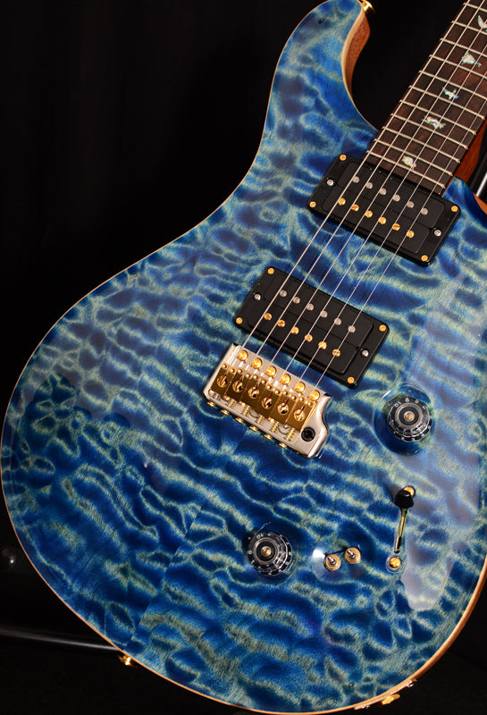Paul Reed Smith Wood Library Custom 24-08 Brian's Limited River Blue-Brian's Guitars