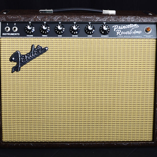 Fender Limited Edition '65 Princeton Reverb Western | Reverb Amp