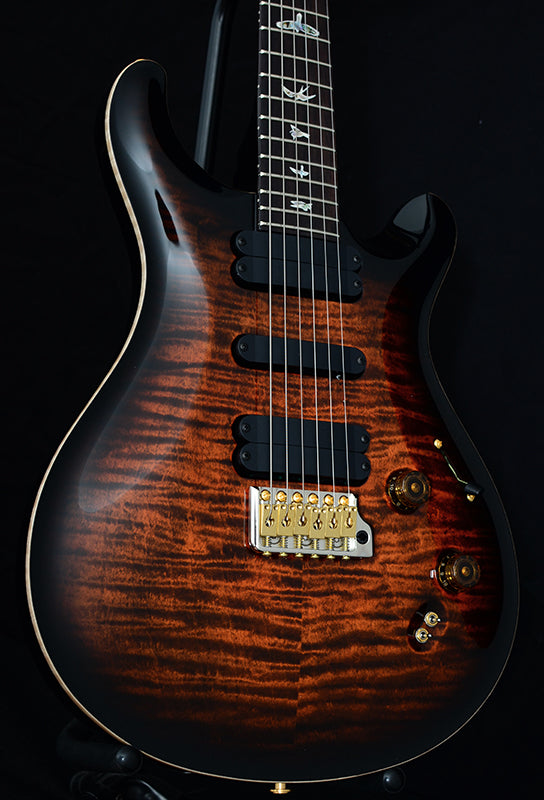 Paul Reed Smith 509 Orange Tiger Smokeburst-Brian's Guitars