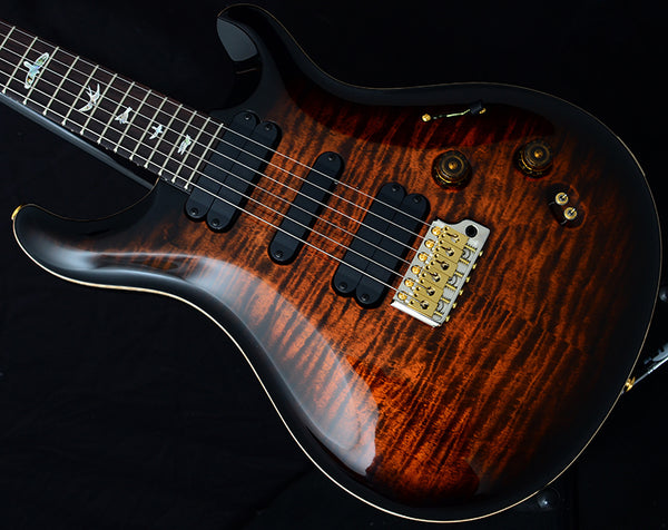 Paul Reed Smith 509 Orange Tiger Smokeburst-Brian's Guitars