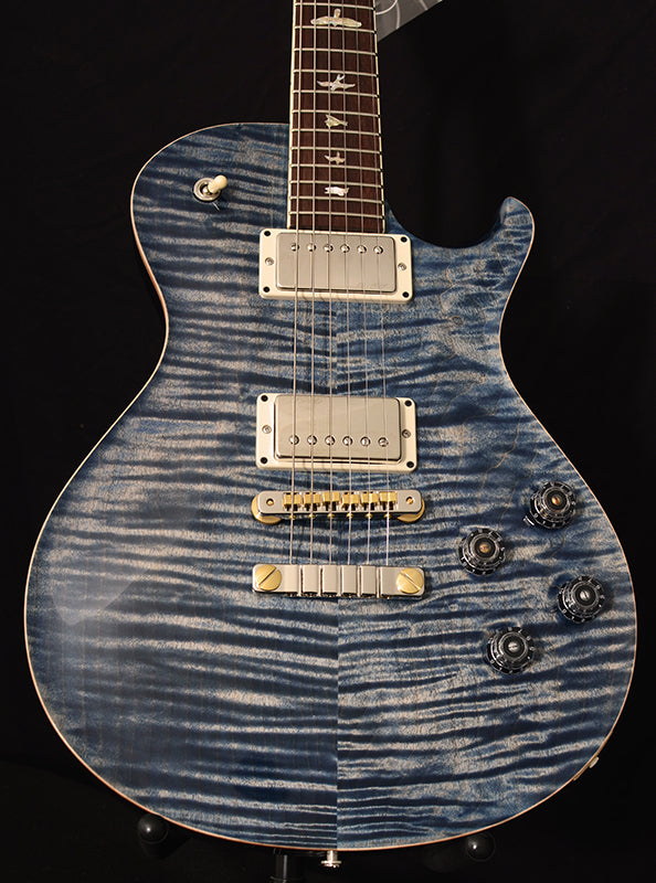 Paul Reed Smith McCarty Singlecut 594 Faded Whale Blue-Brian's Guitars