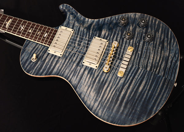 Paul Reed Smith McCarty Singlecut 594 Faded Whale Blue-Brian's Guitars