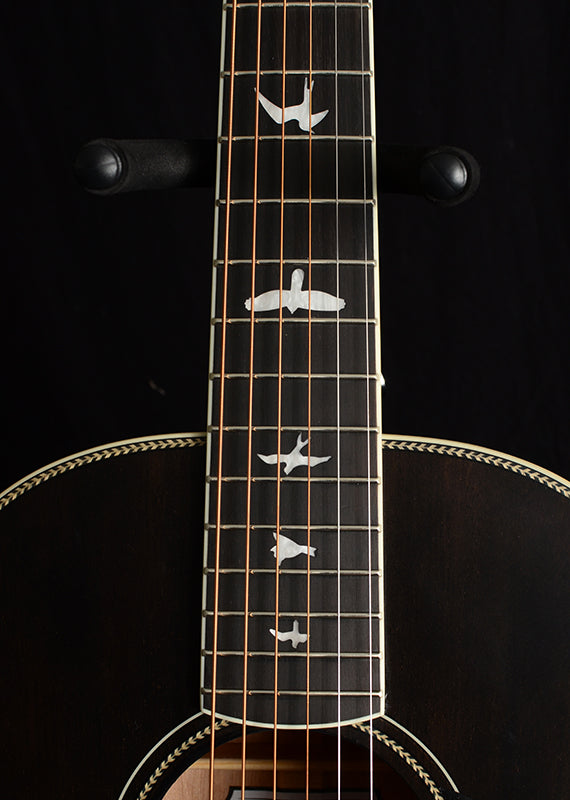 Paul Reed Smith SE P20E Tonare Parlor Charcoal-Brian's Guitars