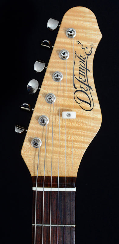 DeTemple Spirit Series '56 Built For Kirk Hammett-Brian's Guitars