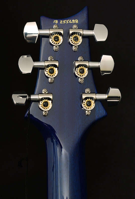 Paul Reed Smith Custom 24 Blue Matteo-Brian's Guitars