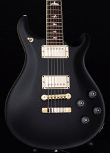 Paul Reed Smith McCarty 594 Satin Black With Gold Binding-Brian's Guitars