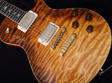 Used Paul Reed Smith Private Stock Singlecut McCarty 594 Sandstorm Dragon's Breath-Brian's Guitars