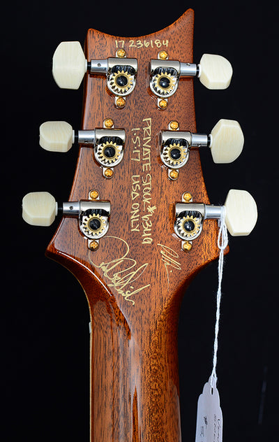Used Paul Reed Smith Private Stock Singlecut McCarty 594 Sandstorm Dra