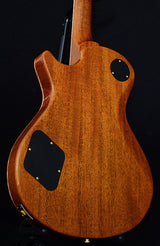 Used Paul Reed Smith Private Stock Singlecut McCarty 594 Sandstorm Dragon's Breath-Brian's Guitars