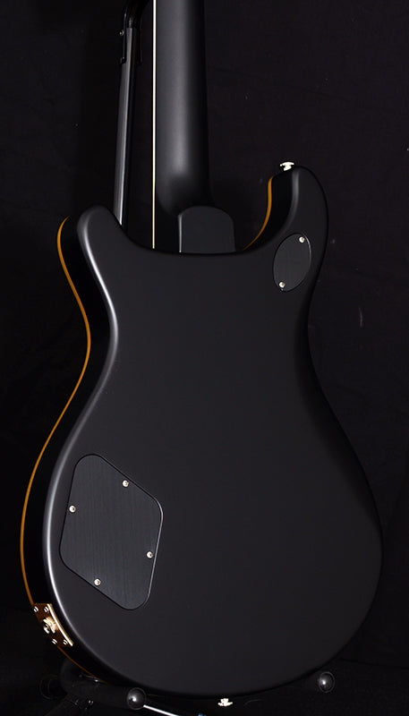 Paul Reed Smith McCarty 594 Satin Black With Gold Binding-Brian's Guitars