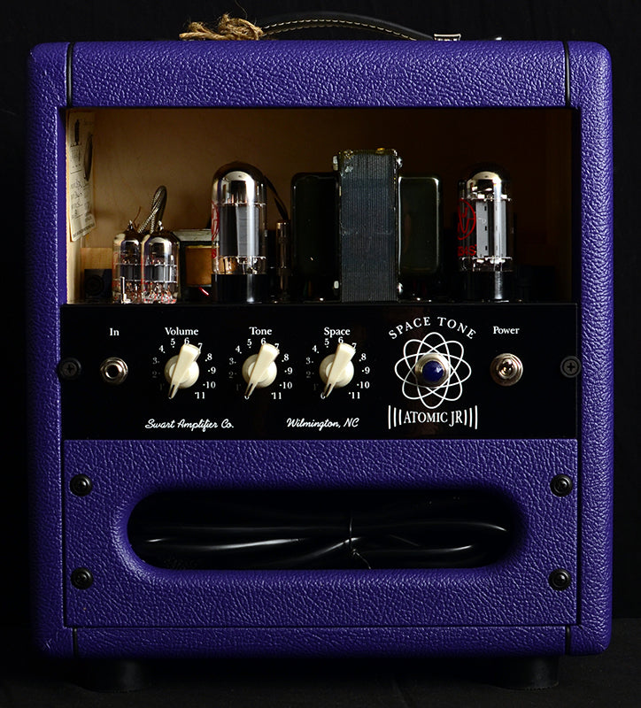Swart Space Tone Atomic Jr. Purple-Amplification-Brian's Guitars