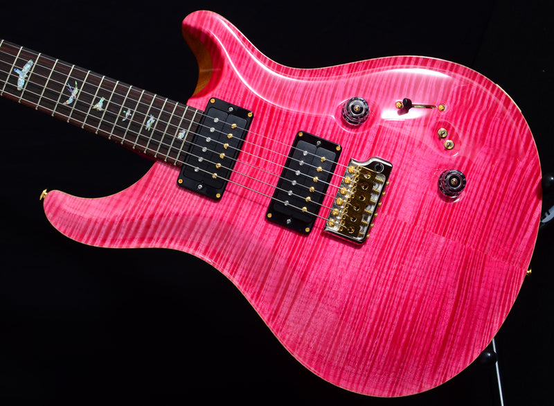 Paul Reed Smith Wood Library Custom 24-08 Brian's Limited Bonnie Pink-Brian's Guitars