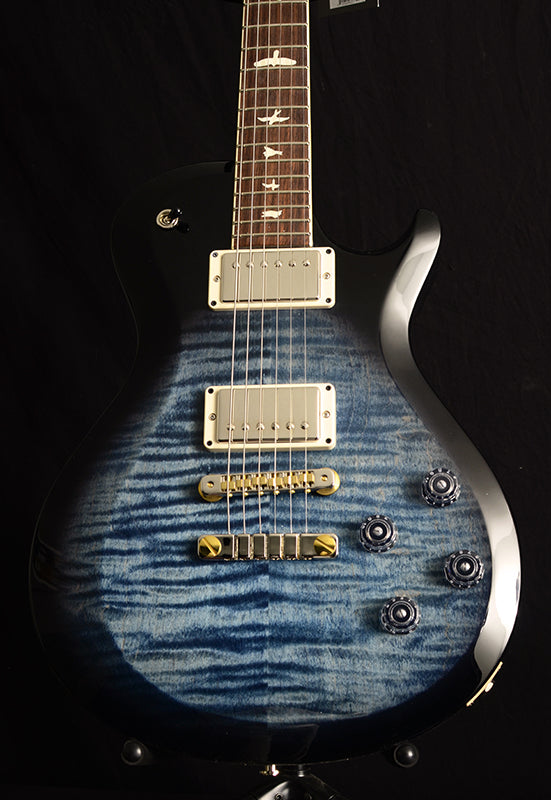 Paul Reed Smith S2 McCarty 594 Singlecut Faded Blue Smokeburst-Brian's Guitars