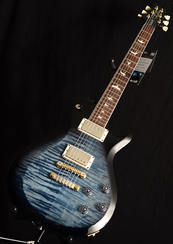Paul Reed Smith S2 McCarty 594 Singlecut Faded Blue Smokeburst-Brian's Guitars