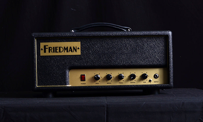 brian friedman tackle box Used Friedman PT-20 Head And PT 112 Cabinet