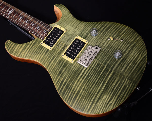 Paul Reed Smith SE Custom 24 2018 Trampas Green-Brian's Guitars