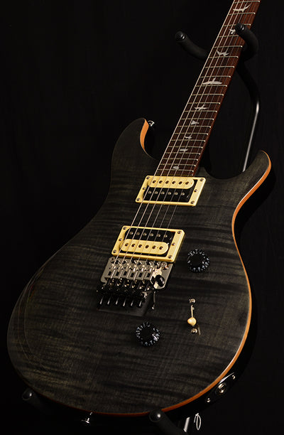 PRS SE Custom 24 Floyd Gray Black | PRS Electric Guitars