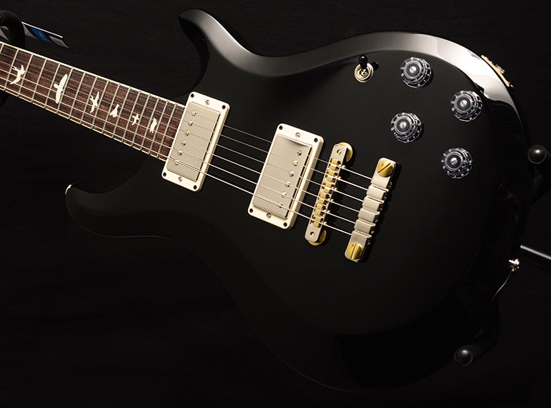 Paul Reed Smith S2 McCarty 594 Thinline Black-Brian's Guitars