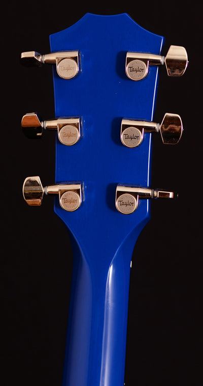 Taylor T3 Bigsby Custom Blue