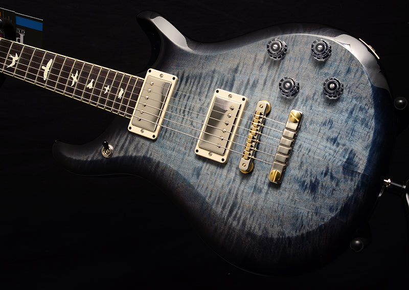 Paul Reed Smith S2 McCarty 594 Faded Blue Smokeburst-Brian's Guitars