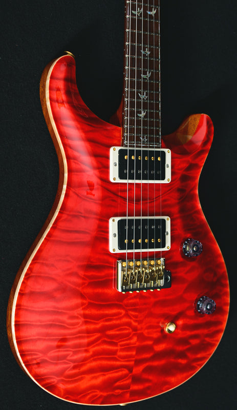 Paul Reed Smith Private Stock 30th Anniversary Custom 24 Scarlet Red-Brian's Guitars