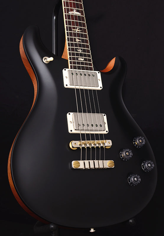Used Paul Reed Smith McCarty 594 Satin Black Top-Brian's Guitars