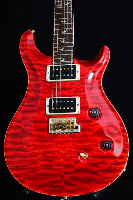 Paul Reed Smith Private Stock 30th Anniversary Custom 24 Scarlet Red-Brian's Guitars