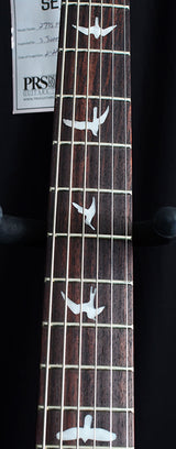 Used Paul Reed Smith SE 277 Semi-Hollow Soapbar Baritone Vintage Sunburst-Brian's Guitars