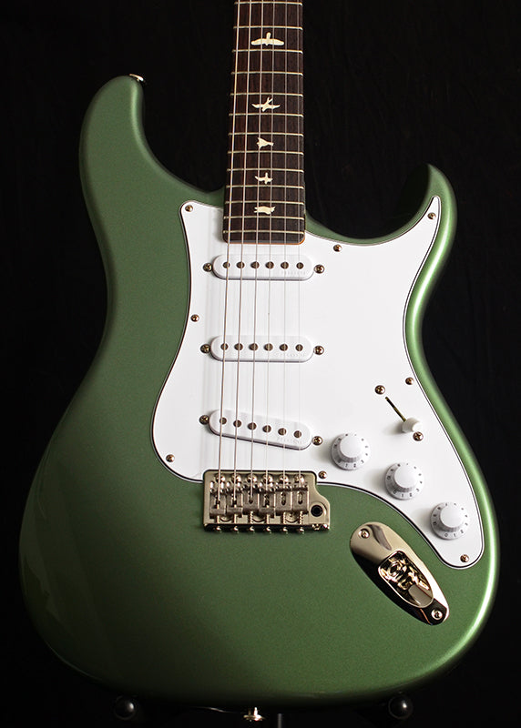 Paul Reed Smith Silver Sky John Mayer Signature Model Orion Green-Electric Guitars-Brian's Guitars