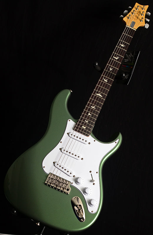 Paul Reed Smith Silver Sky John Mayer Signature Model Orion Green-Electric Guitars-Brian's Guitars