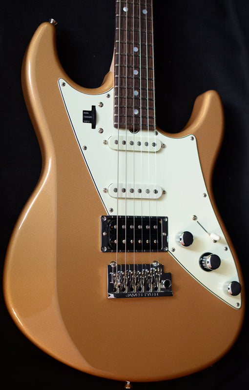 Used James Tyler Variax JTV-69 USA Shorline Gold-Brian's Guitars
