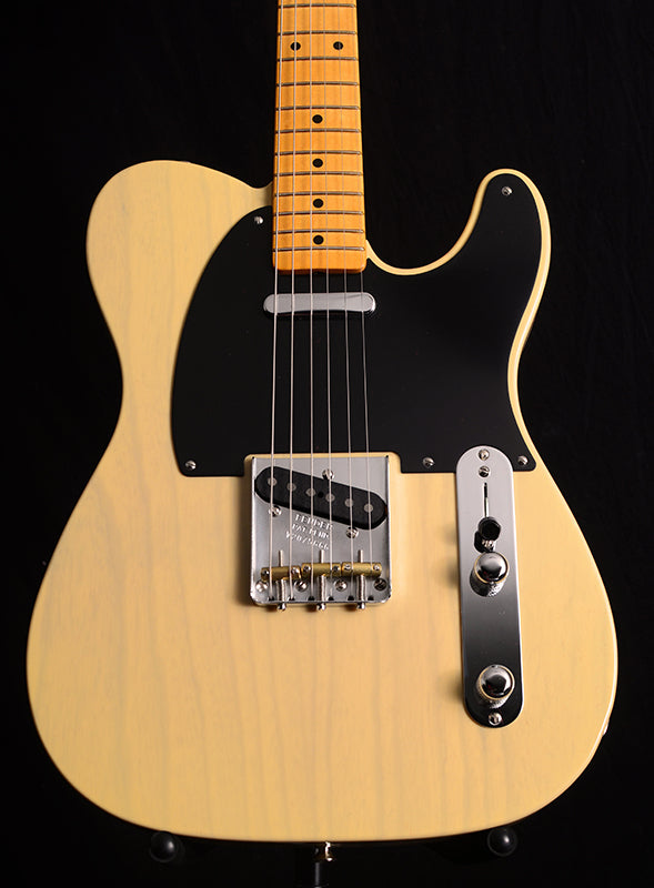 Fender 70th Anniversary Broadcaster Blonde-Brian's Guitars