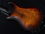 Used Paul Reed Smith Hollowbody II Black Gold Burst-Brian's Guitars