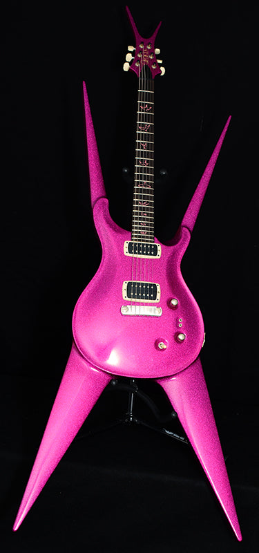 Paul Reed Smith Private Stock Custom 408 Signature 22 Magenta Sparkle-Brian's Guitars