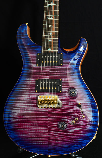 Paul Reed Smith Wood Library Custom 24-08 Brian's Limited Violet Blue