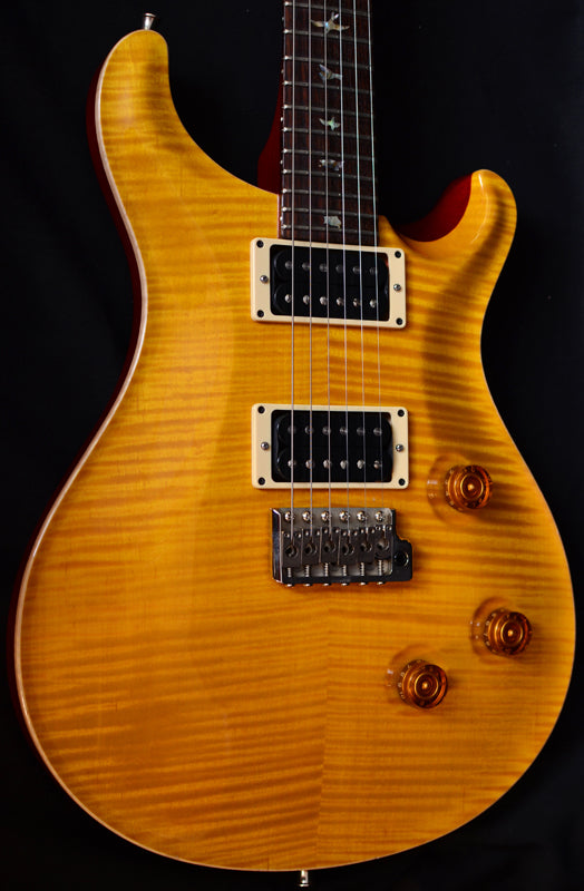 Used Paul Reed Smith Custom 24 Vintage Yellow-Brian's Guitars