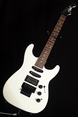 Fender Limited Edition HM Strat Bright White-Electric Guitars-Brian's Guitars