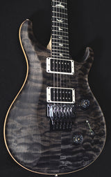 Used Paul Reed Smith Floyd Custom 24 Faded Gray Black-Brian's Guitars