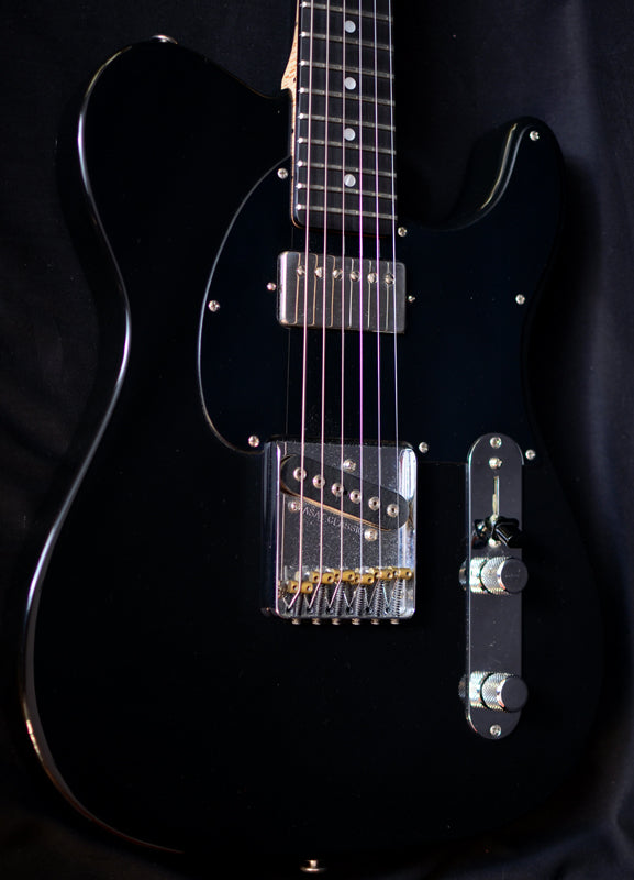 Used G&L ASAT Classic BluesBoy Black-Brian's Guitars