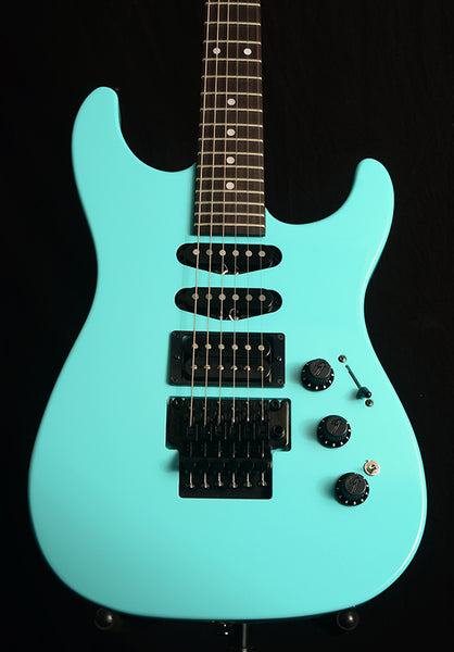Fender Limited Edition HM Strat Ice Blue | Blue HM Stratocaster