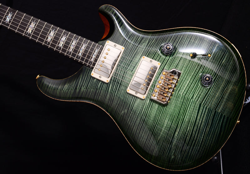 Paul Reed Smith Private Stock Lotus Knot Custom 24 Guitar Of The Month-Brian's Guitars