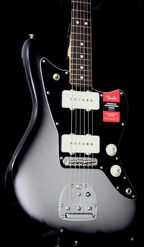 Fender Limited Edition American Professional Jazzmaster Silverburst-Brian's Guitars